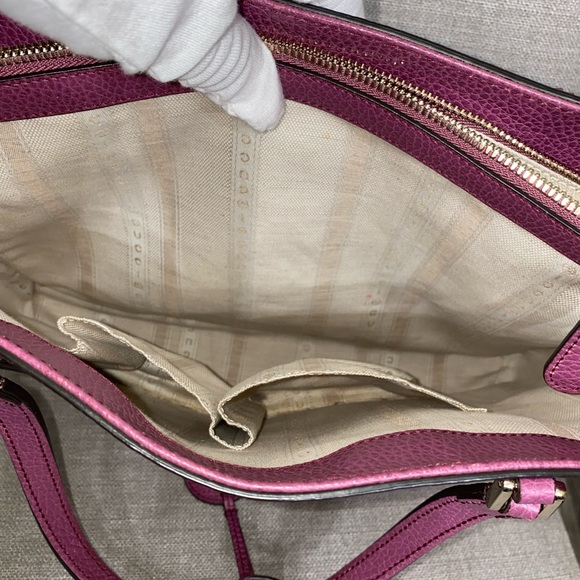 Authentic Gucci Lady Dollar Shopping Tote - Picture 12 of 16